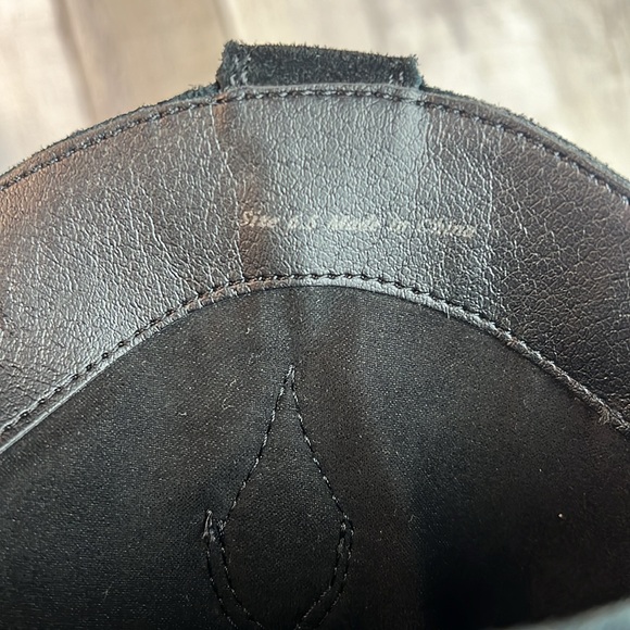 Dolce Vita Samare Western Boot - Picture 10 of 10